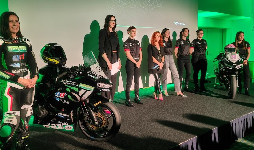511 Racing Team: sfida doppia nel CIV e nell’Europeo femminile