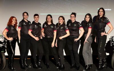 Motociclismo, Terra&Vita: debutta il 511 Racing Team, una squadra al femminile